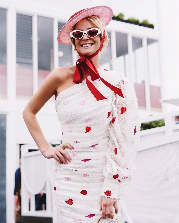 The top 5 influencer style looks from Spring Racing Carnival - HUSSKIE