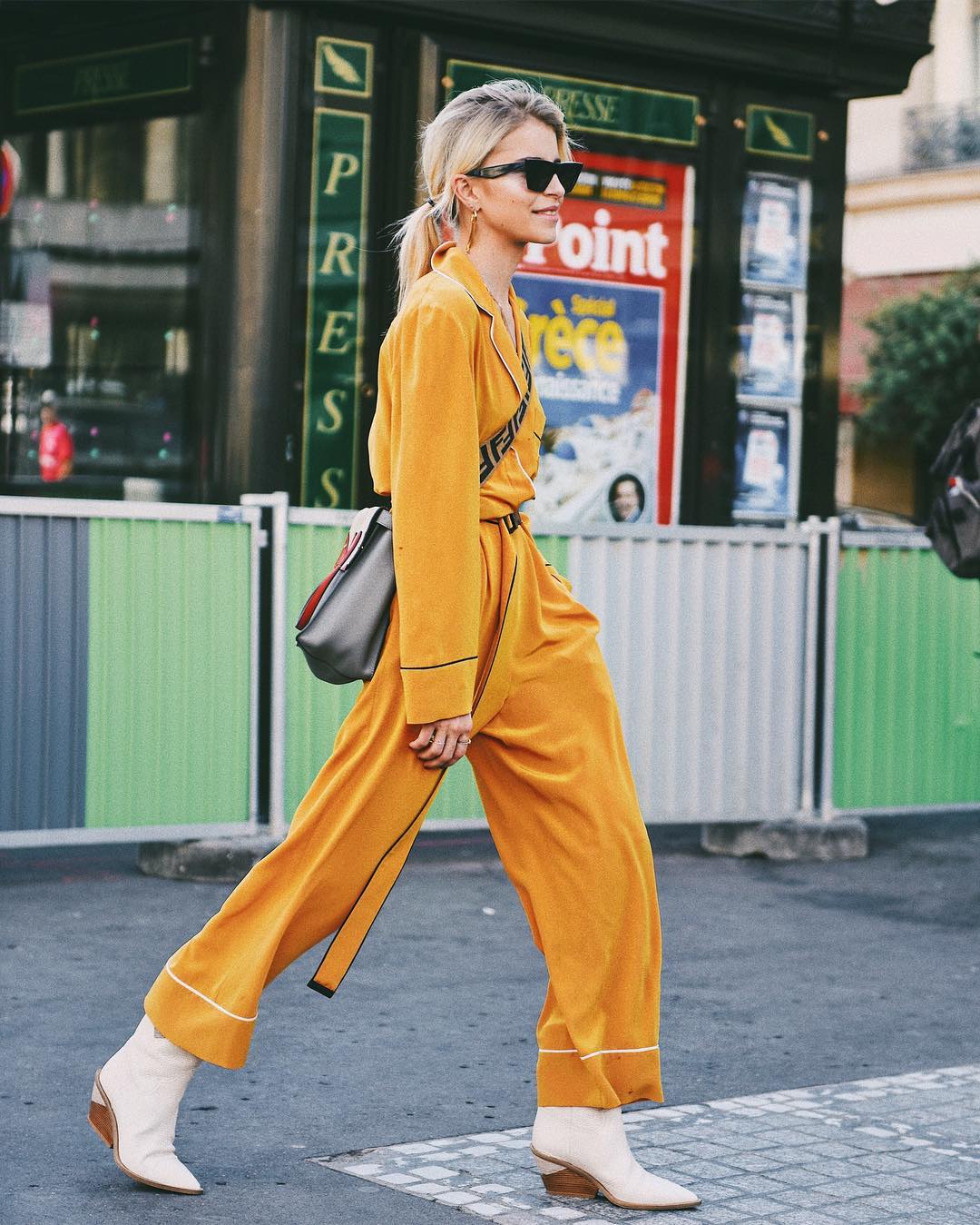 Five of the best: Paris Haute Couture Fashion Week street style - HUSSKIE