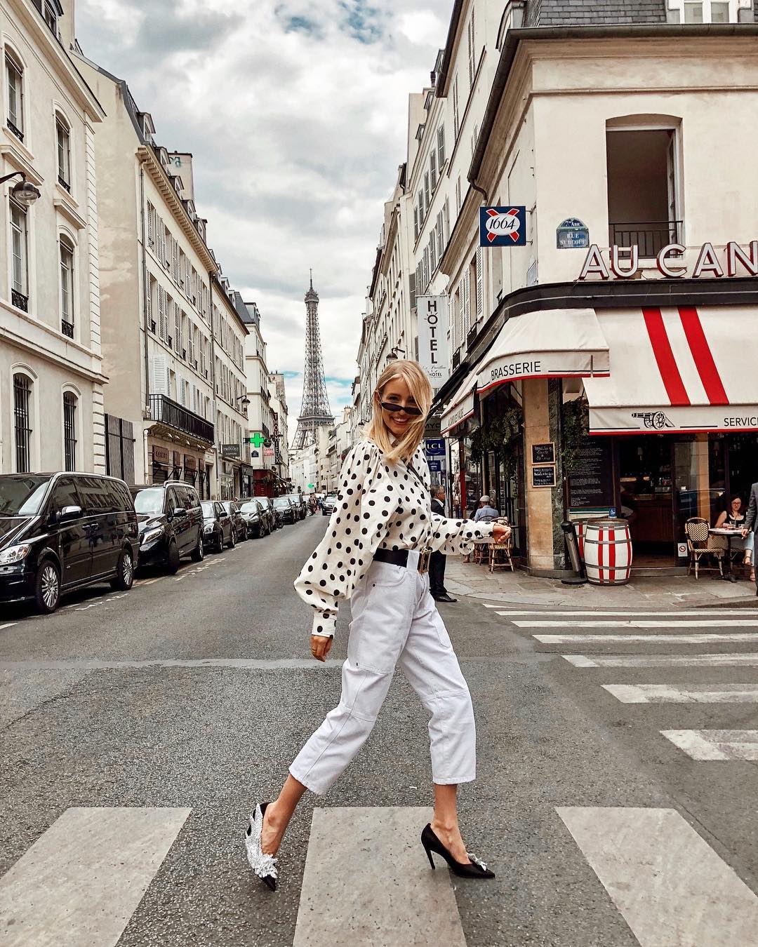 Five of the best: Paris Haute Couture Fashion Week street style - HUSSKIE