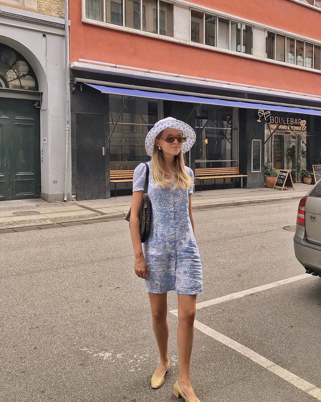 50 Questions with Scandi street style star Marie Jedig - HUSSKIE