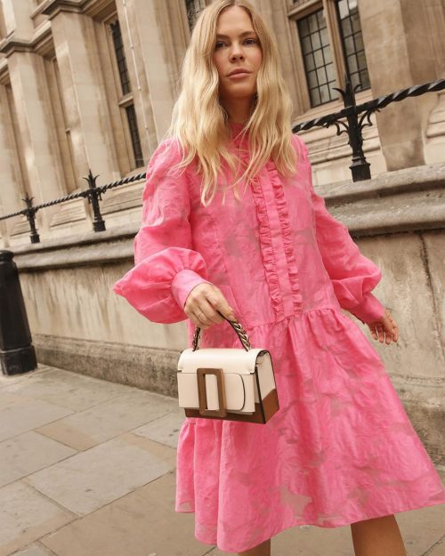 London Fashion Week: The top street style looks - HUSSKIE