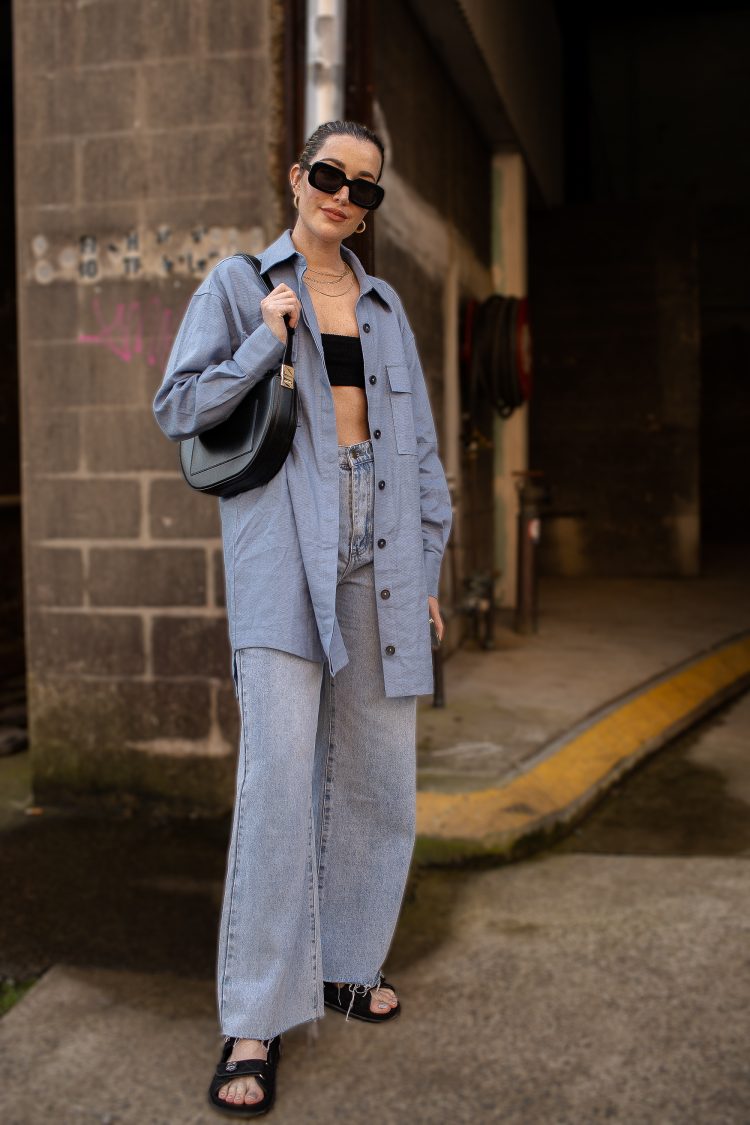 All the best street style looks from AAFW 2022 - HUSSKIE